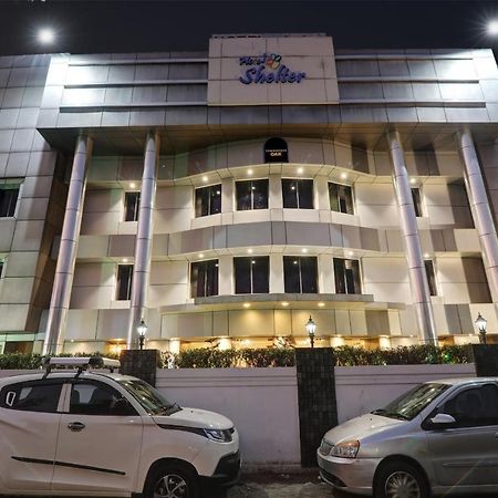 Townhouse Oak Hotel Shelter Lucknow Exterior foto