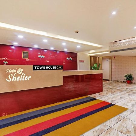Townhouse Oak Hotel Shelter Lucknow Exterior foto