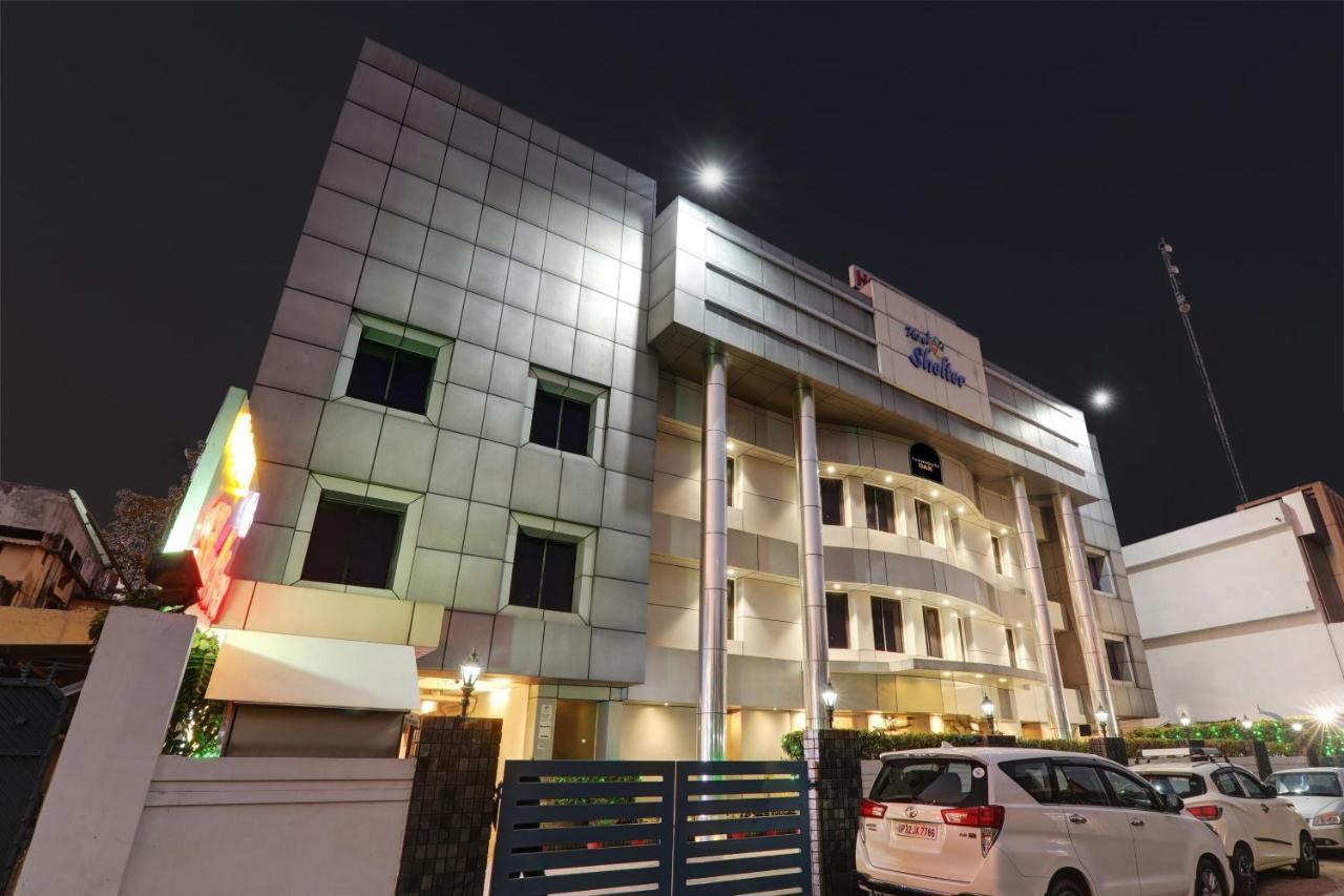 Townhouse Oak Hotel Shelter Lucknow Exterior foto