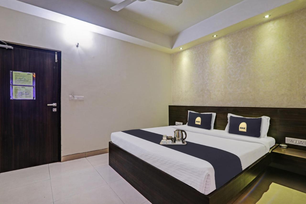 Townhouse Oak Hotel Shelter Lucknow Exterior foto